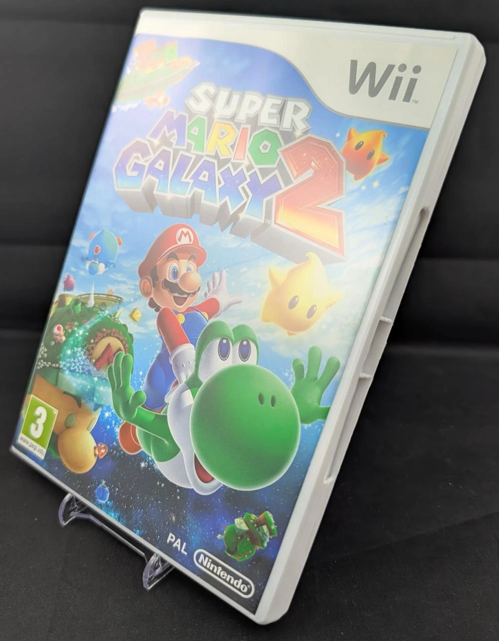Super Mario Galaxy 2 Caja – photo 4